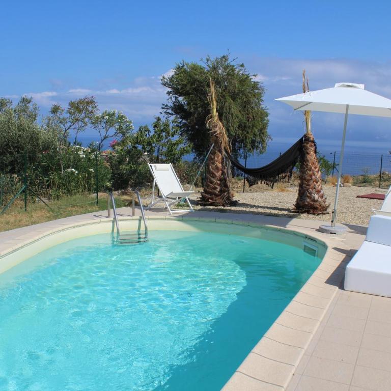 Villa CliCla - Pool, sea,hommock swing and laziness - Villa con Piscina Privata - 50