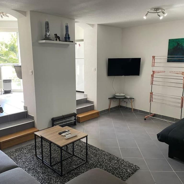 T2 N1 Hyper-centre climatisé parking - Apartamento de 1 dormitorio - 1