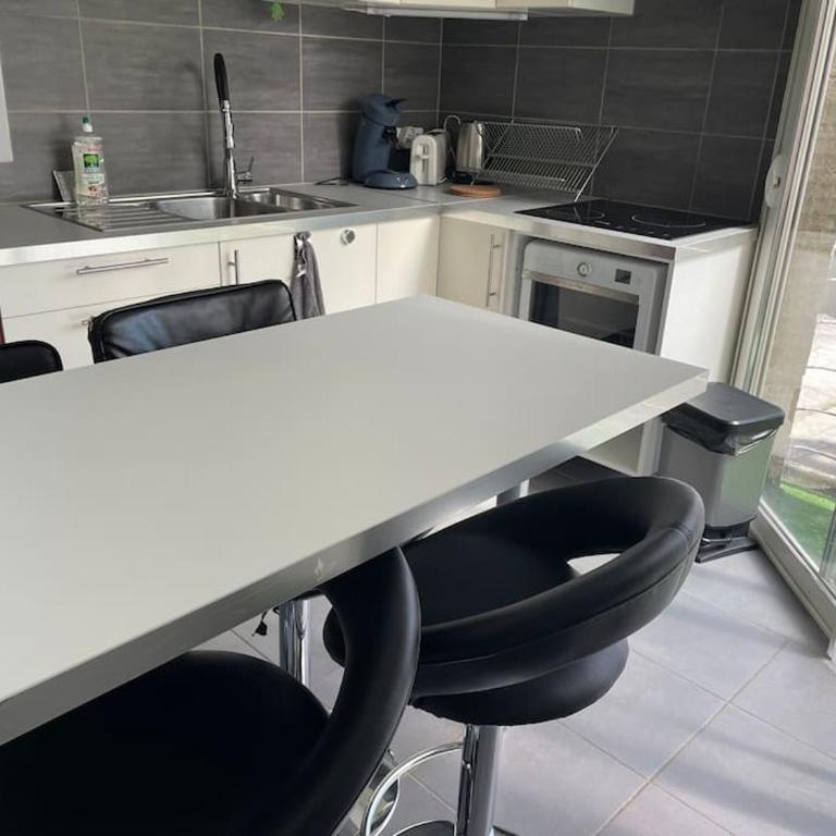 T2 N1 Hyper-centre climatisé parking - Apartamento de 1 dormitorio - 7