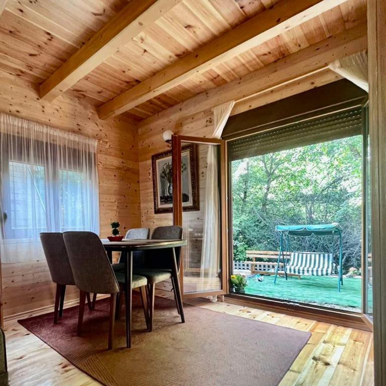 Rajsko Selo Kolasin - Koliba sa 2 Spavaće Sobe - 3
