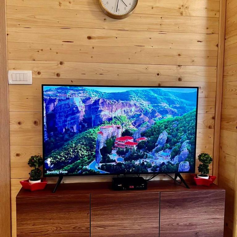 Rajsko Selo Kolasin - Koliba sa 2 Spavaće Sobe - 18