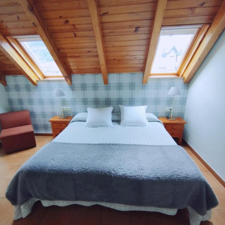 Hotel Ostau d'Òc - Habitación cuádruple - 2