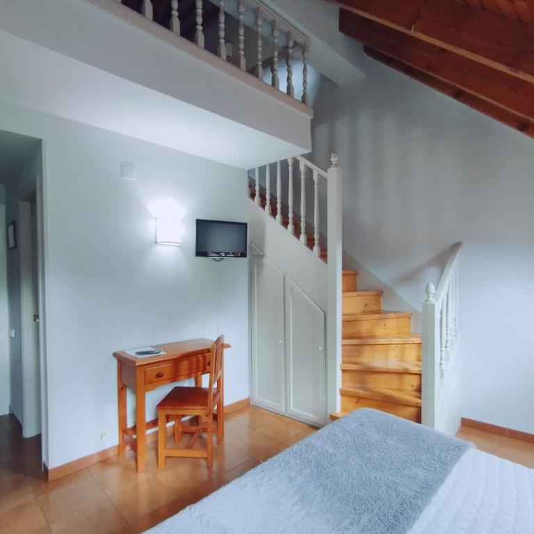 Hotel Ostau d'Òc - Habitación cuádruple - 4