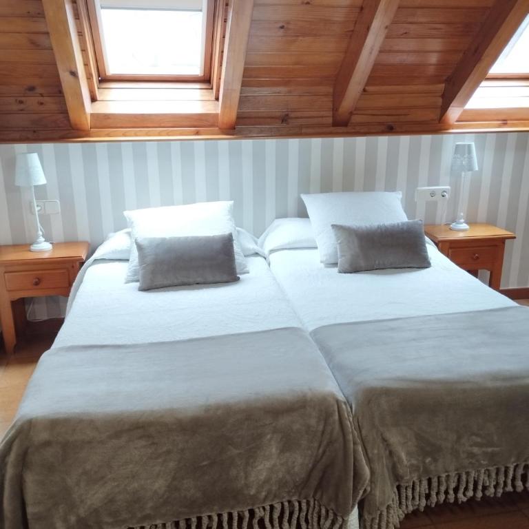 Hotel Ostau d'Òc - Habitación Triple con bañera - 1