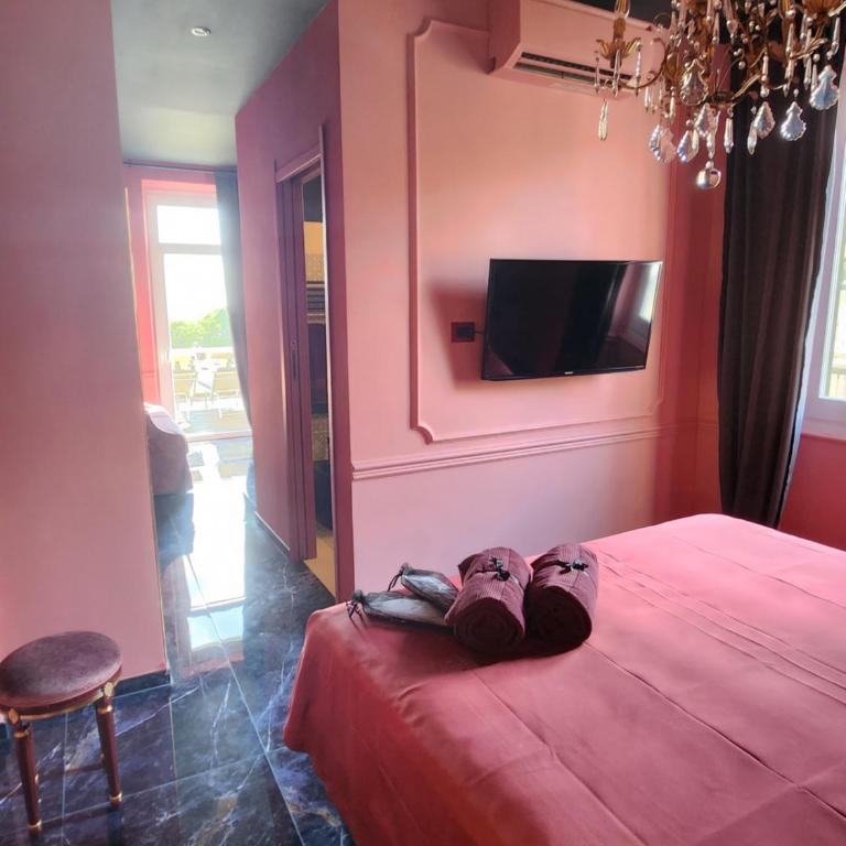 Hotel Zia Piera - Suite Deluxe con Vasca Idromassaggio - 10