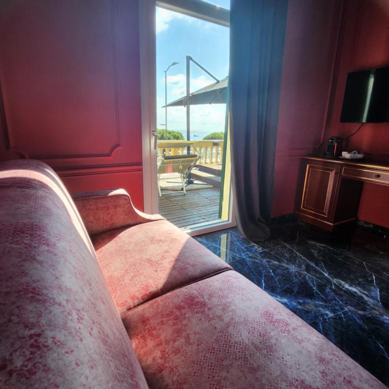Hotel Zia Piera - Suite Deluxe con Vasca Idromassaggio - 7