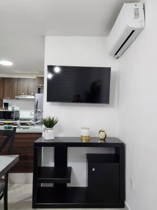 Amplio departamento con alberca - Apartamento de 3 dormitorios - 8