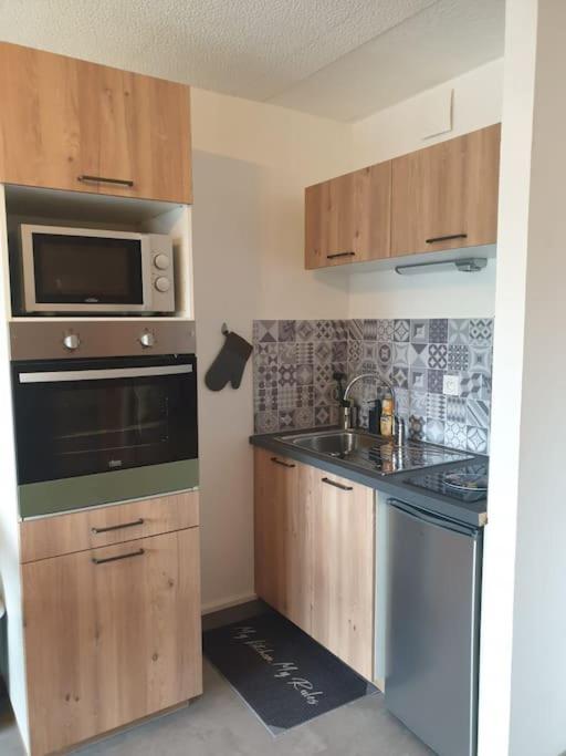 Le Darou Bressaud - One-Bedroom Apartment - 12