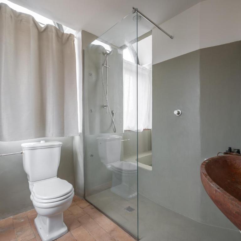 Torre Subrosa, vasca in camera cromoterapia - One-Bedroom Apartment with Chromotherapy - 10