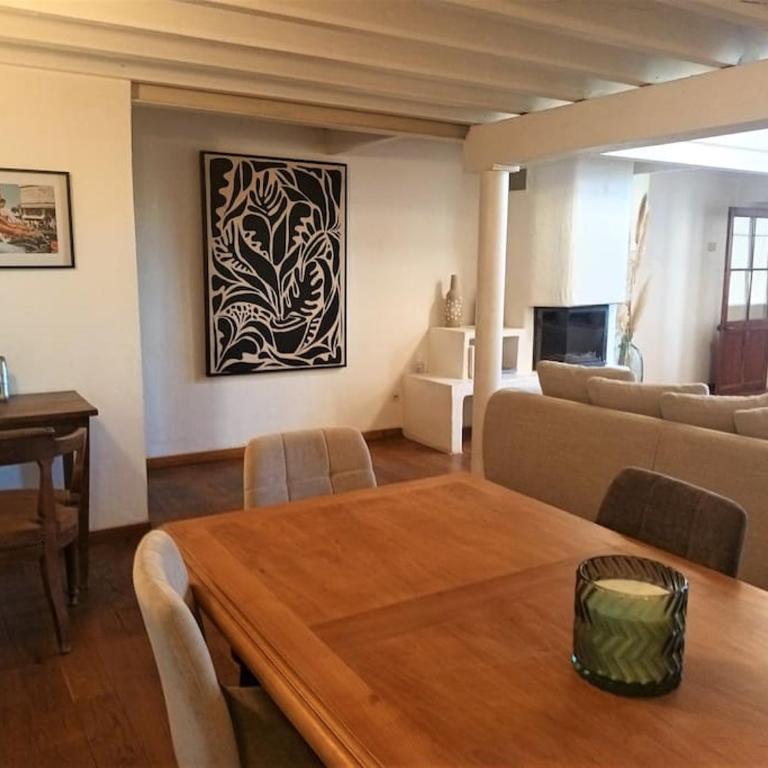 Grand duplex lumineux-hyper centre - Apartment mit 2 Schlafzimmern - 14