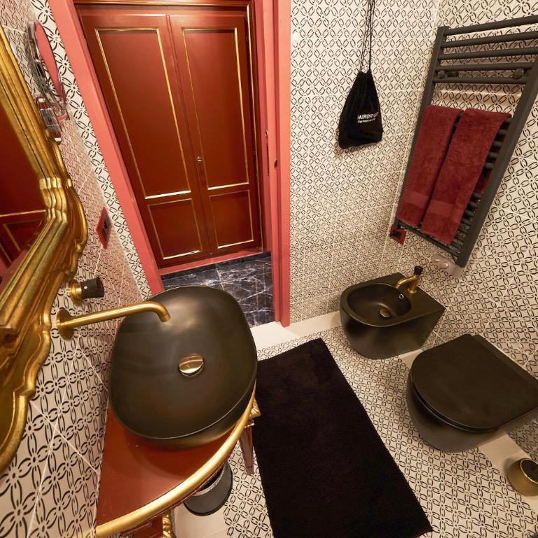 Hotel Zia Piera - Suite Deluxe con Vasca Idromassaggio - 8