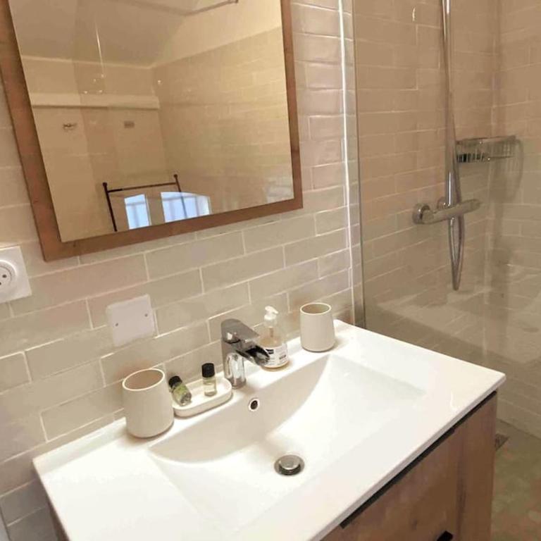 Grand duplex lumineux-hyper centre - Apartment mit 2 Schlafzimmern - 29