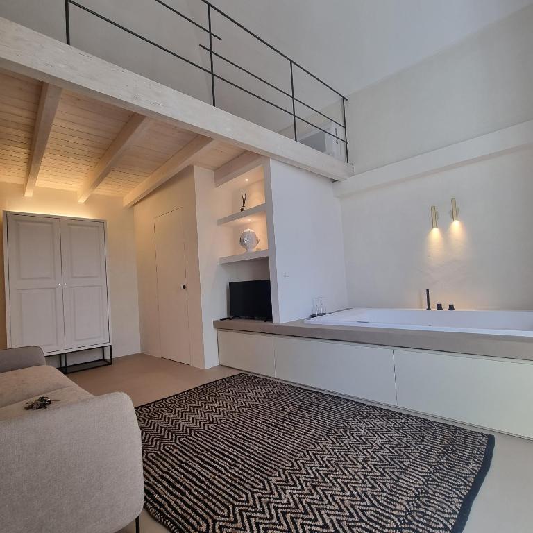 LA BELLA VOLTA - elegant rooms - Suite con Vasca Idromassaggio - 2
