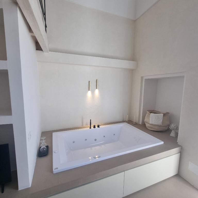 LA BELLA VOLTA - elegant rooms - Suite con Vasca Idromassaggio - 5