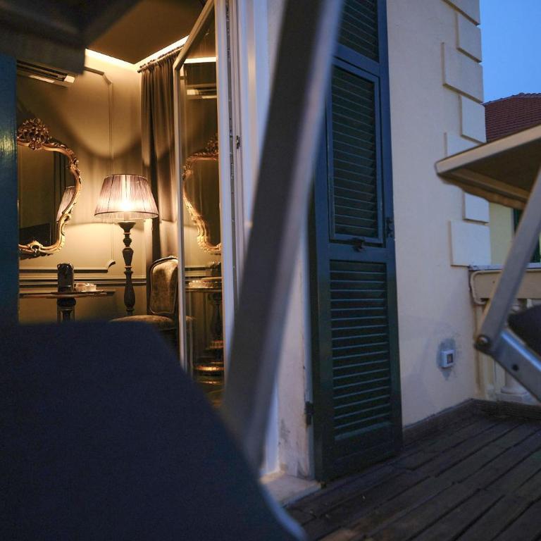 Hotel Zia Piera - Junior Suite con Vista Mare - 11