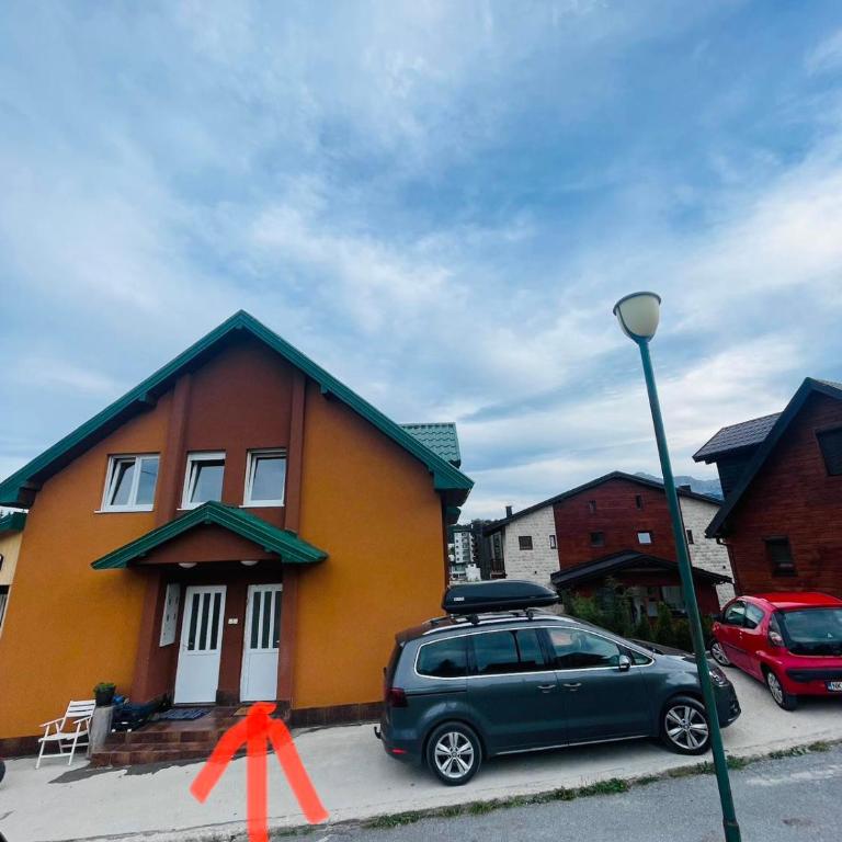 Family Two-bedroom apartment Zabljak - Two-Bedroom Apartment - 2
