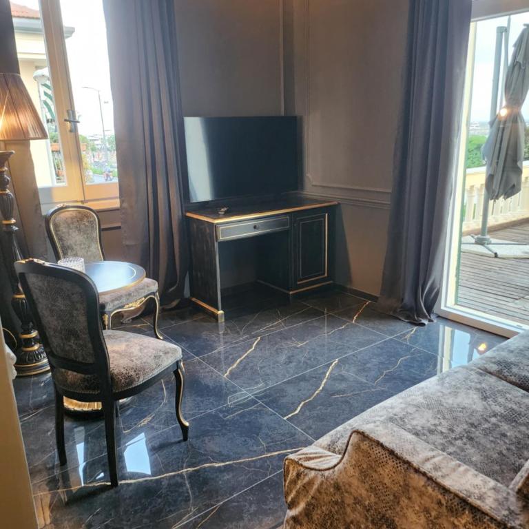 Hotel Zia Piera - Junior Suite con Vista Mare - 3