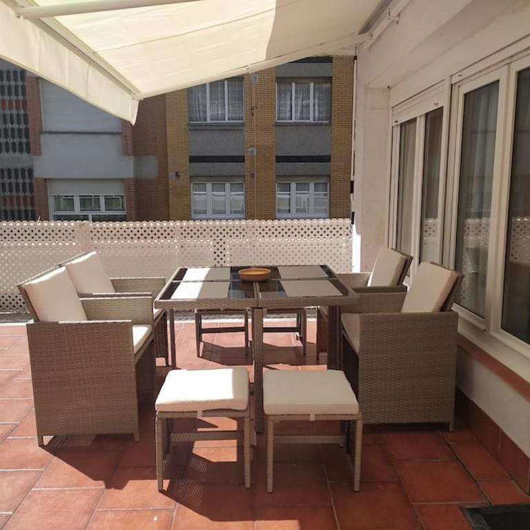 Holidays on the beach in Gijon - Apartamento - 1