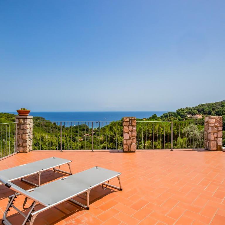 Villa Perla - Villa con Vista Mare - 51