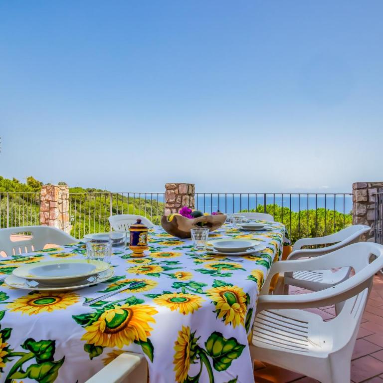 Villa Perla - Villa con Vista Mare - 56