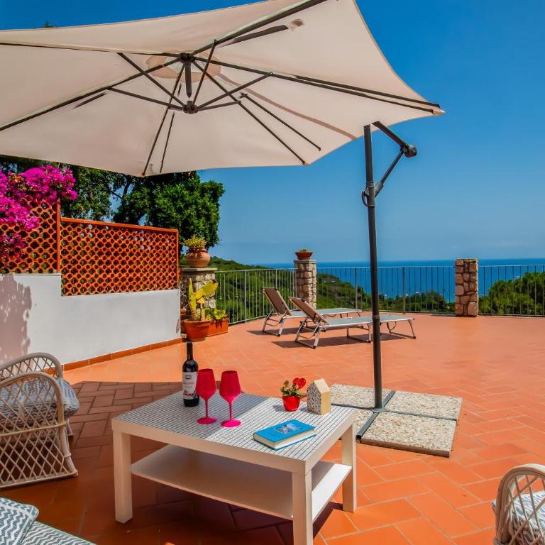 Villa Perla - Villa con Vista Mare - 69