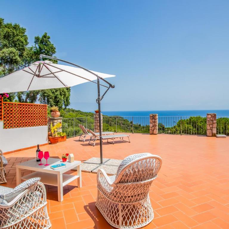 Villa Perla - Villa con Vista Mare - 71
