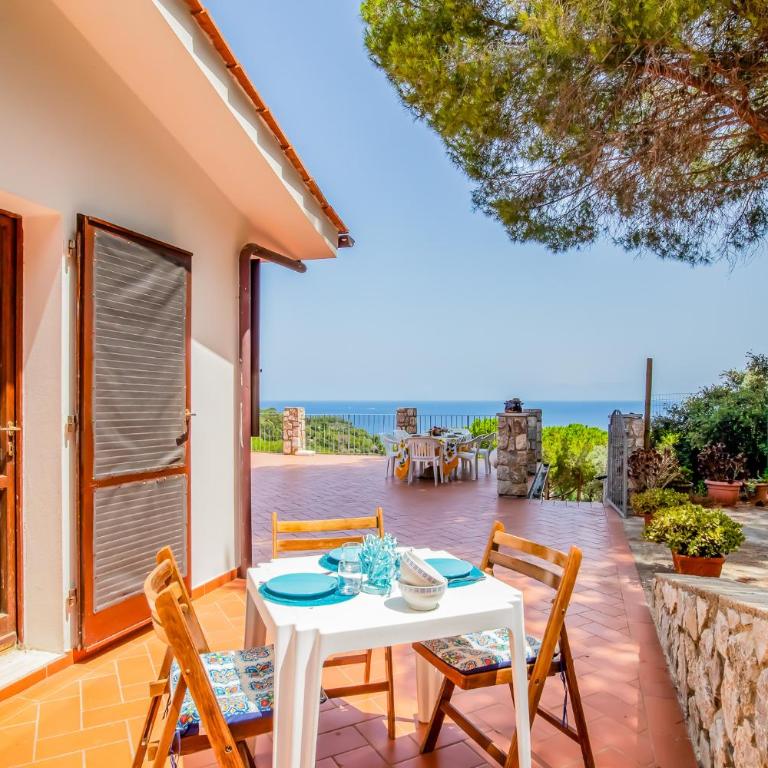 Villa Perla - Villa con Vista Mare - 48