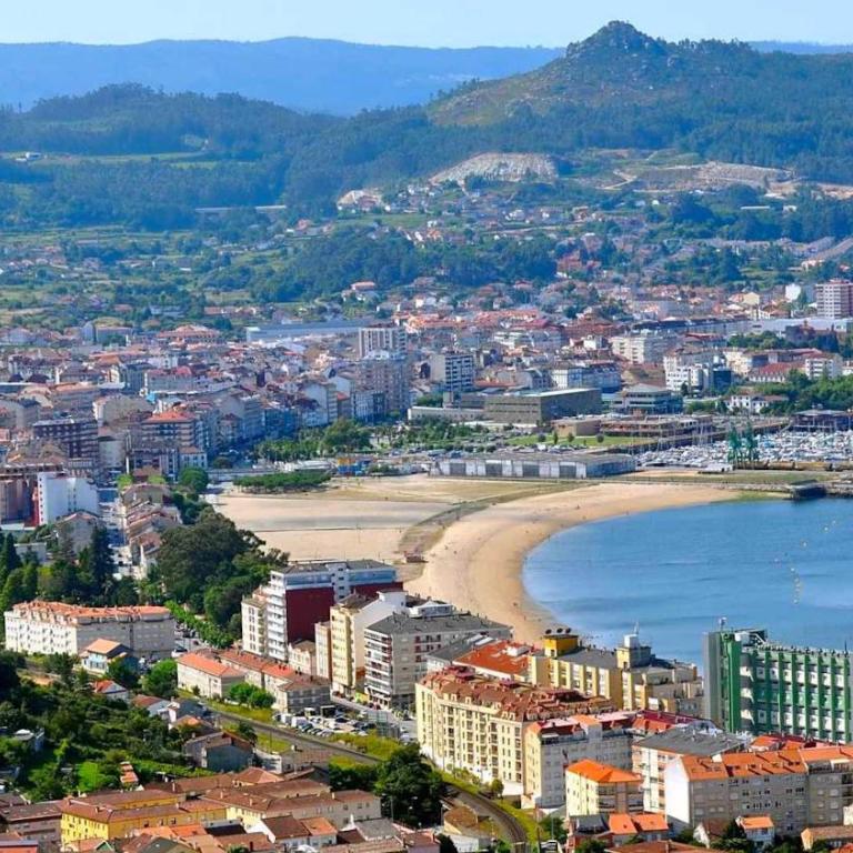 Ravella Vilagarcía de Arousa - Apartamento de 3 dormitorios - 23