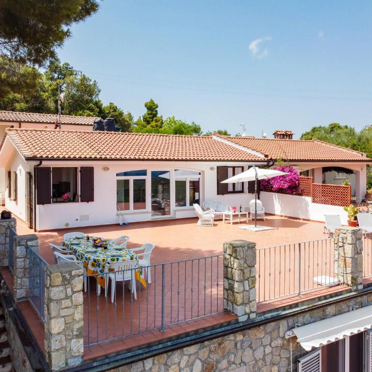 Villa Perla - Villa con Vista Mare - 6
