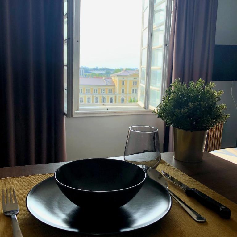 MOOW Belgrade Waterfront View Apartments - Apartman sa 1 Spavaćom Sobom - 11