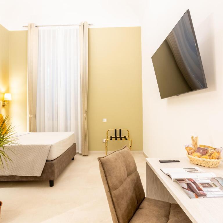 Magnini Rooms - Camera Tripla con Bagno Privato - 20