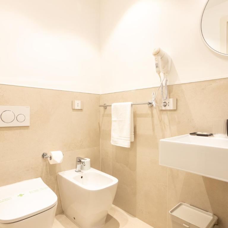 Magnini Rooms - Camera Matrimoniale con Bagno Privato - 42