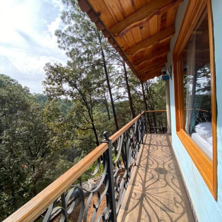 BACANA CABAÑAS DE ALQUILER - Villa de 2 dormitorios - 8