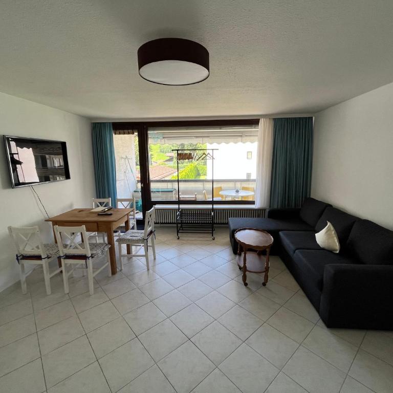 Ferienwohnung im herzen von Oberstaufen - Apartment mit 1 Schlafzimmer - 1
