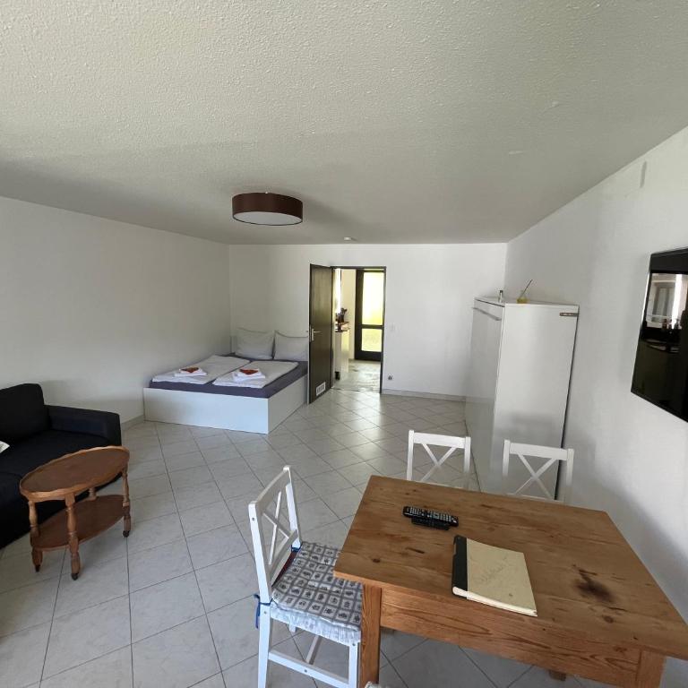 Ferienwohnung im herzen von Oberstaufen - Apartment mit 1 Schlafzimmer - 5