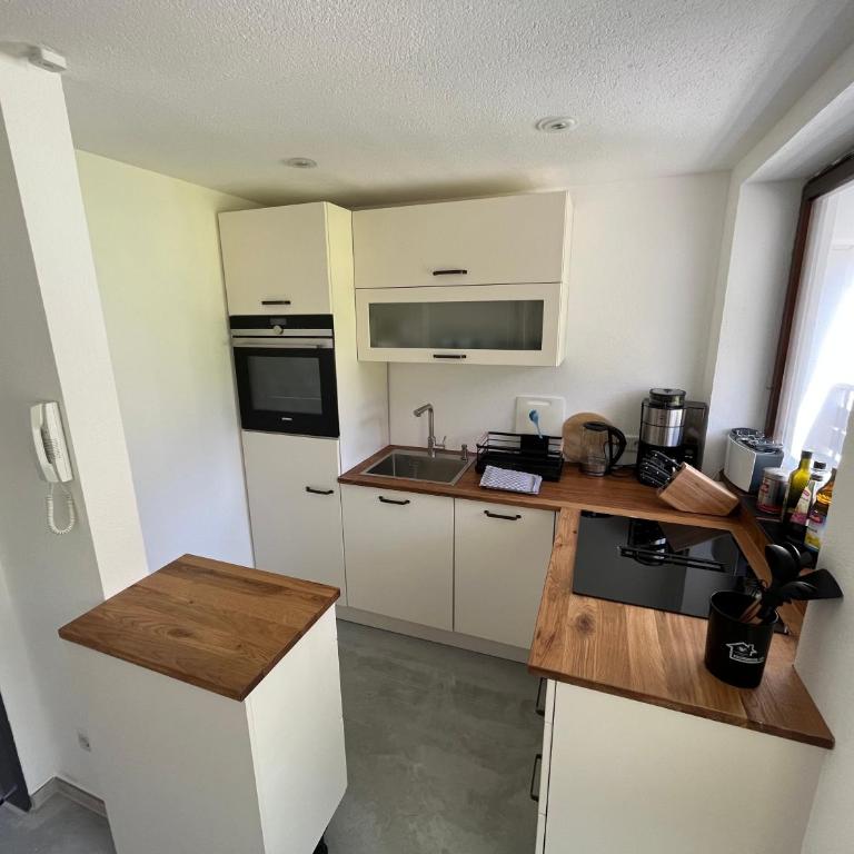 Ferienwohnung im herzen von Oberstaufen - Apartment mit 1 Schlafzimmer - 4