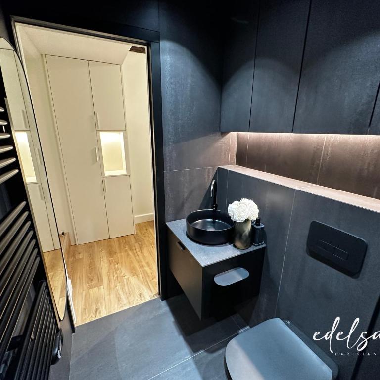 Paris Marais by Melvane - Appartement 1 Chambre - 13