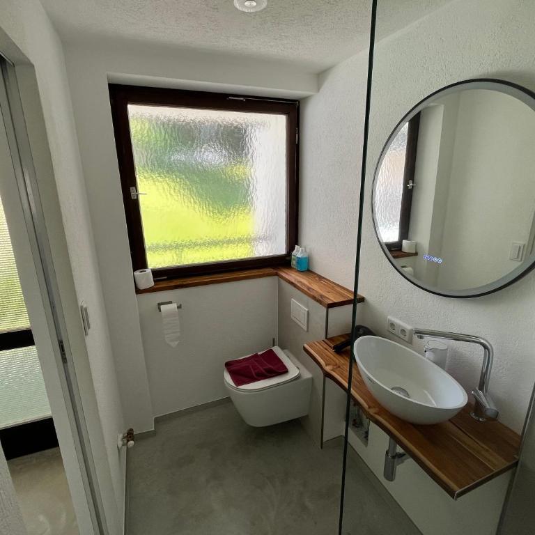 Ferienwohnung im herzen von Oberstaufen - Apartment mit 1 Schlafzimmer - 2