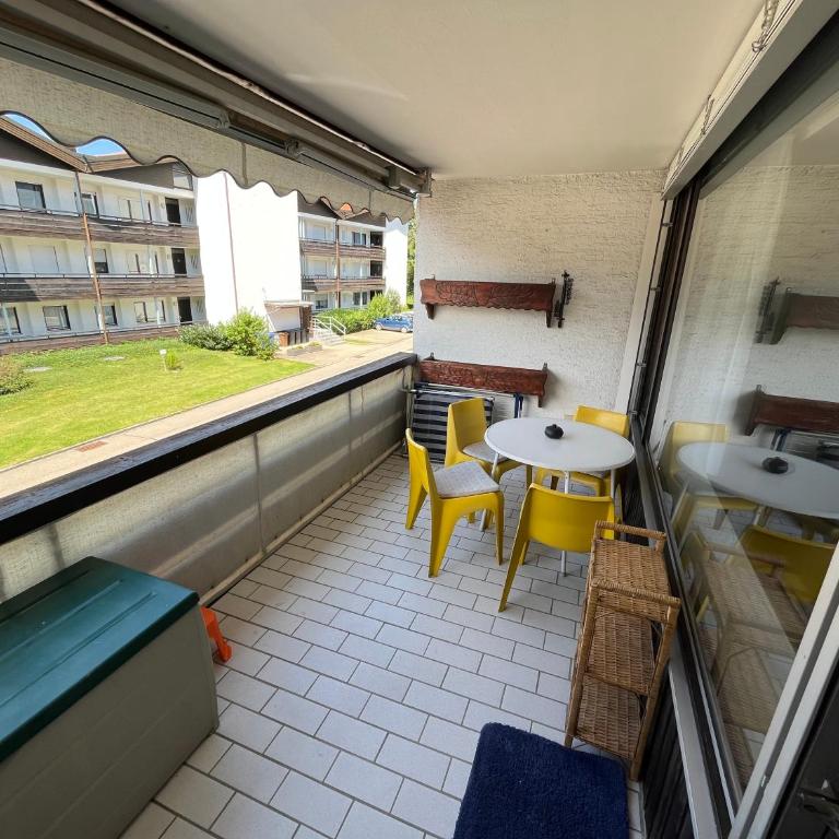 Ferienwohnung im herzen von Oberstaufen - Apartment mit 1 Schlafzimmer - 6