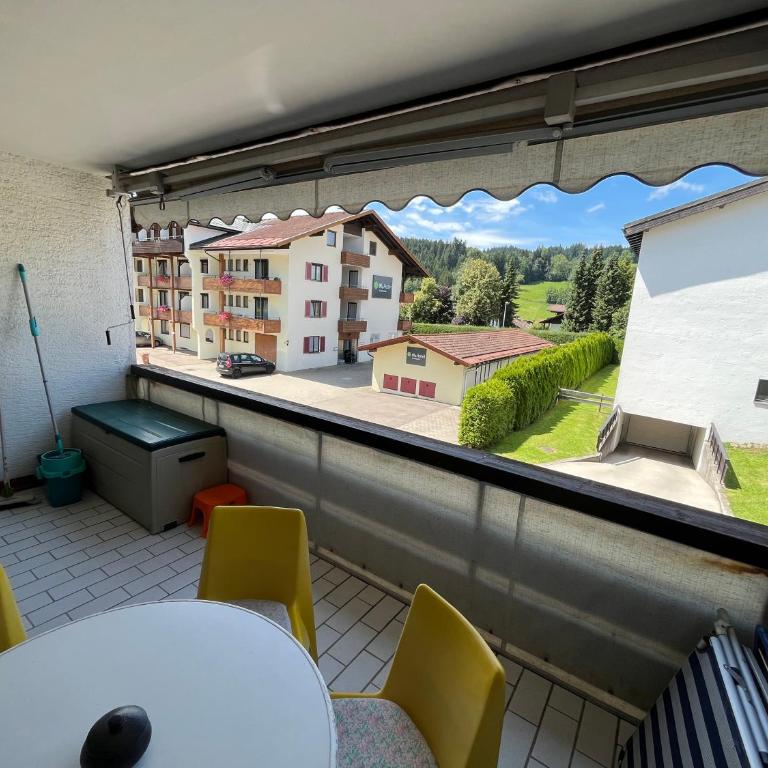 Ferienwohnung im herzen von Oberstaufen - Apartment mit 1 Schlafzimmer - 7