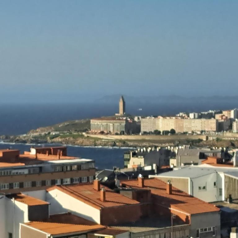 Encantador y con vistas al mar - Apartamento de 1 dormitorio - 2