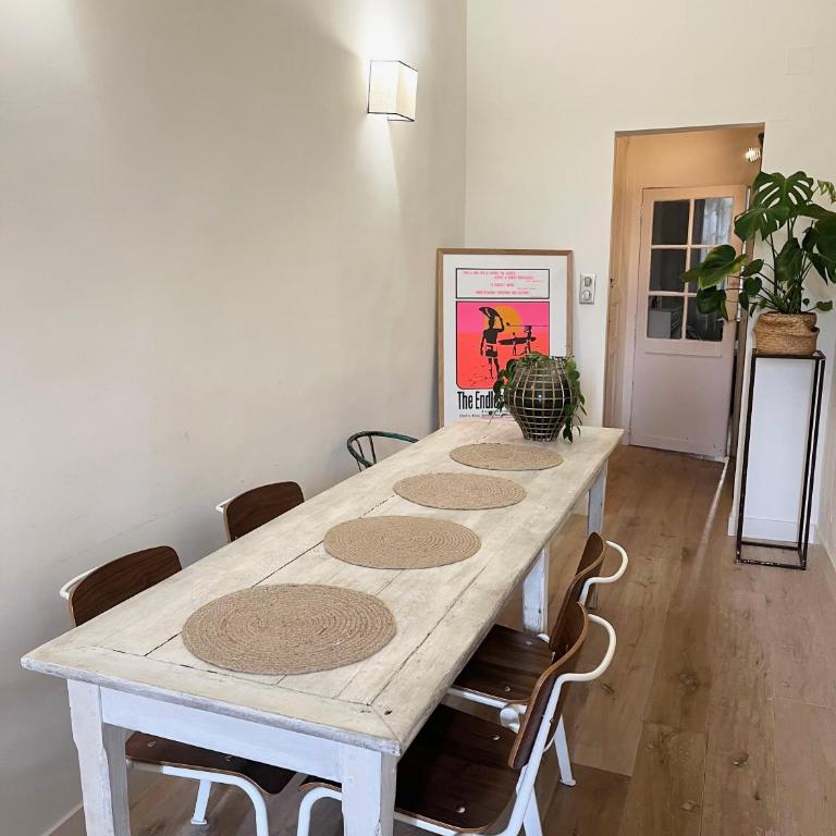Le Cocon Aixois - Two-Bedroom Apartment - 25