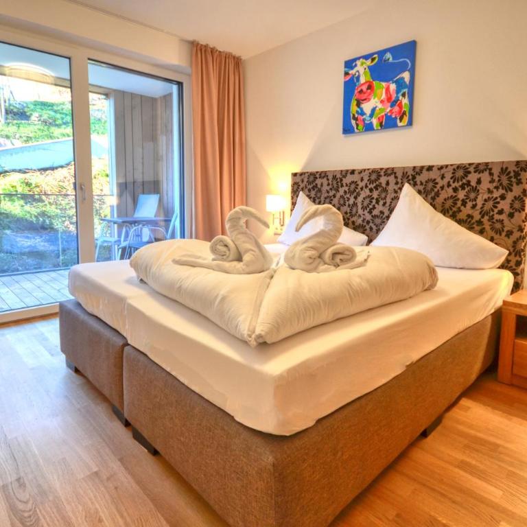 Alpin & Seeresort Top 10 - by Alpen Apartments - Apartment mit Seeblick - 18