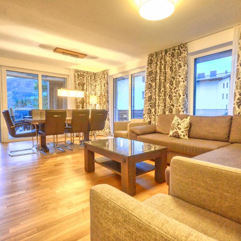 Alpin & Seeresort Top 10 - by Alpen Apartments - Apartment mit Seeblick - 4