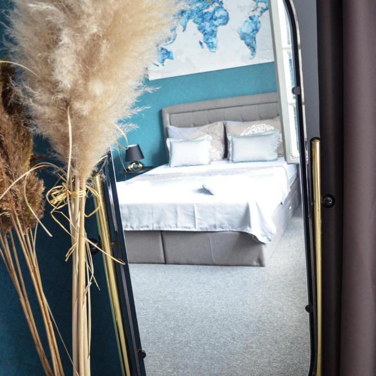 MOOW Belgrade Waterfront View Apartments - Apartman sa 1 Spavaćom Sobom - 3