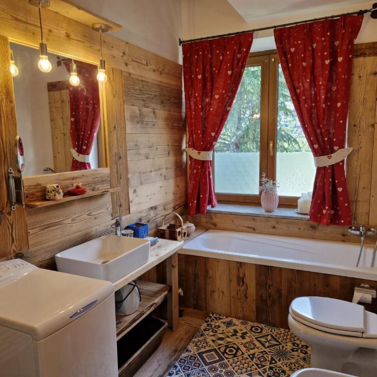 Il nido sui tetti - One-Bedroom Apartment - 5