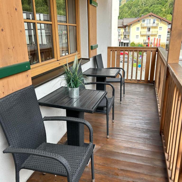 Ski in Ski out Saalbach Zentrum JokerCard inkusive - Apartment mit 2 Schlafzimmern - 17
