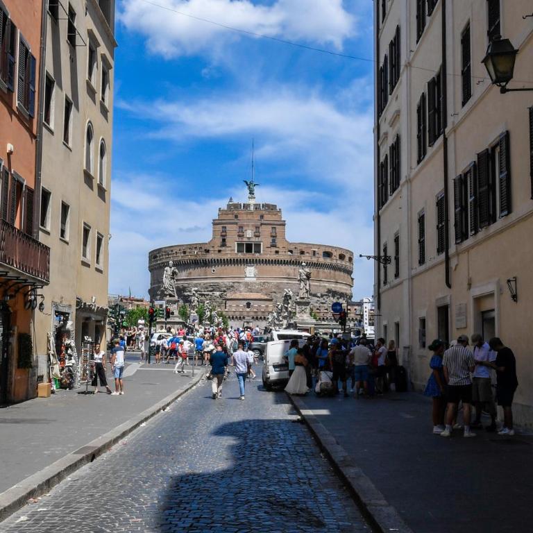 Castel Sant'Angelo Apartments - Exclusive & Luxury - Appartamento Deluxe - 1