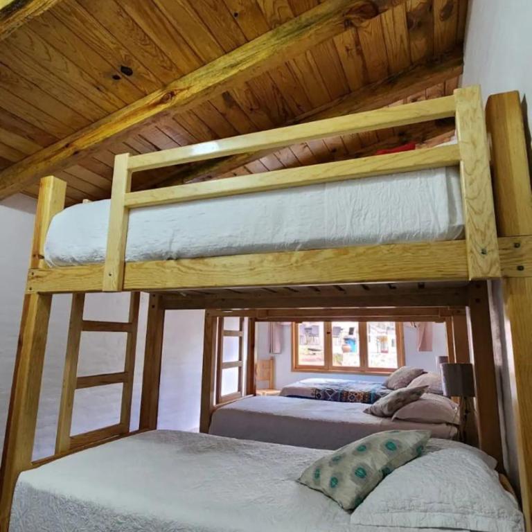 BACANA CABAÑAS DE ALQUILER - Villa de 3 dormitorios - 4