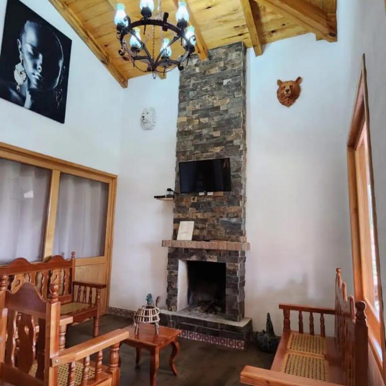 BACANA CABAÑAS DE ALQUILER - Villa de 3 dormitorios - 6
